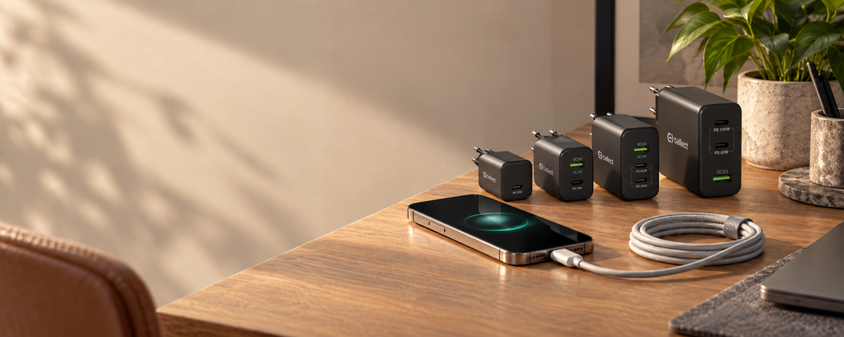 Hány watt kell valójában? Töltőválasztás iPhone-hoz és Samsunghoz