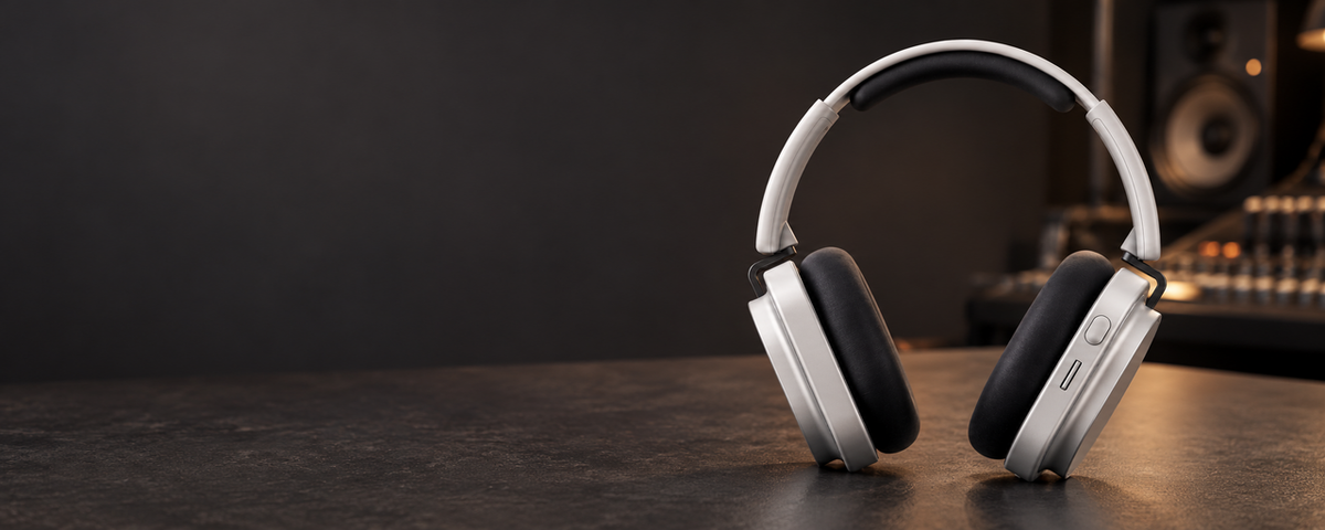 Nothing Headphone (1) Pro: zenehallgatástól a stúdiómunkáig