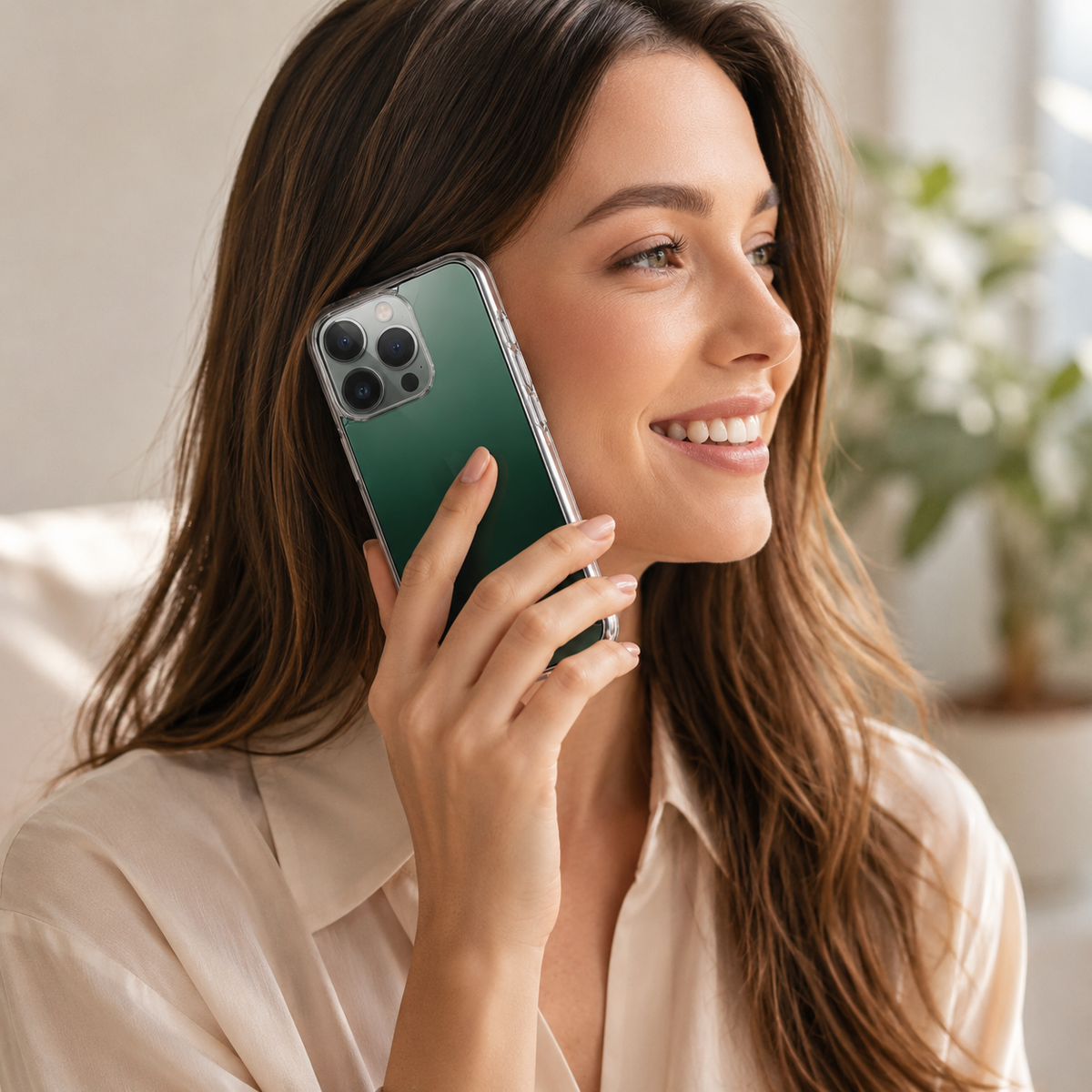 Cellect Xiaomi 15 5G vékony szilikon hátlap