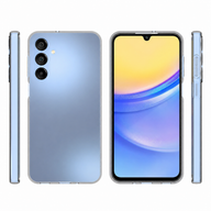 Cellect Samsung A16 vékony szilikon hátlap