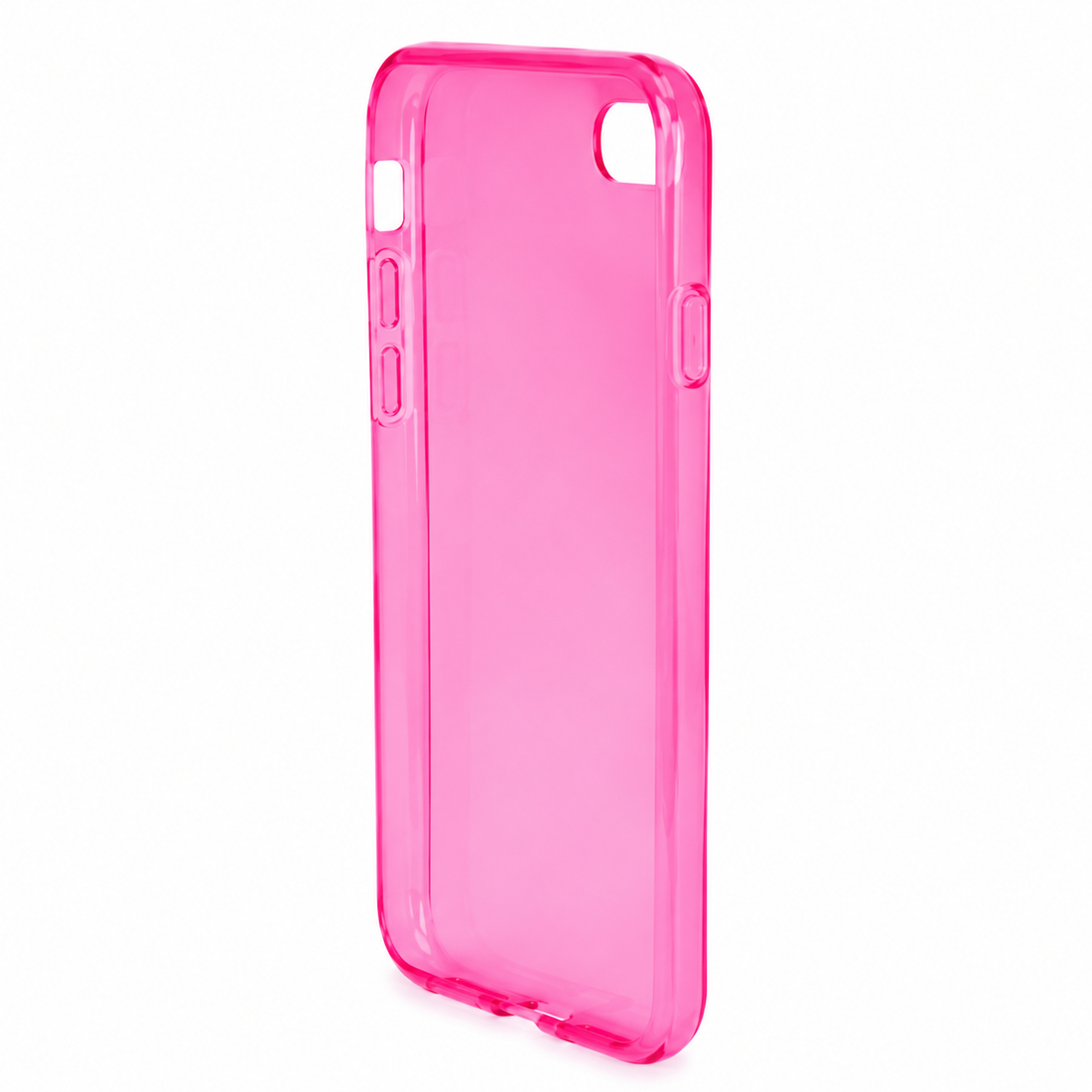 Cellect iPhone SE(2020)/ 8/7 vékony TPU szilikon hátlap,Pink