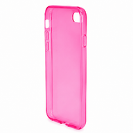 Cellect iPhone SE(2020)/ 8/7 vékony TPU szilikon hátlap,Pink