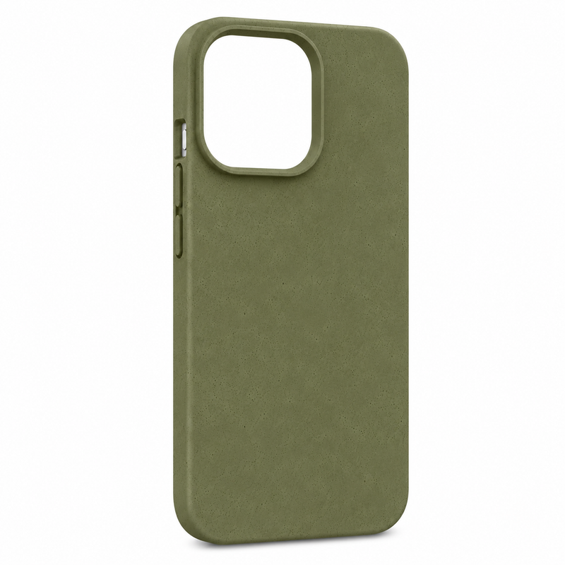 Cellect GoGreen iPhone 13 Pro Max, Oliva