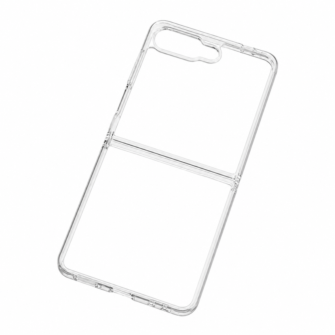 Cellect Samsung Galaxy Z Flip 7 TPU hátlap