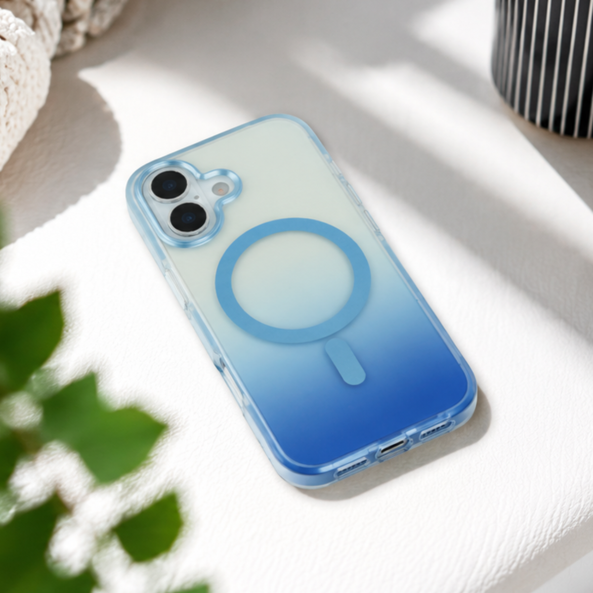 Cellect iPhone 17 mágneses tok