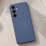 Cellect Samsung Galaxy S24 Plus mágneses szilikon tok
