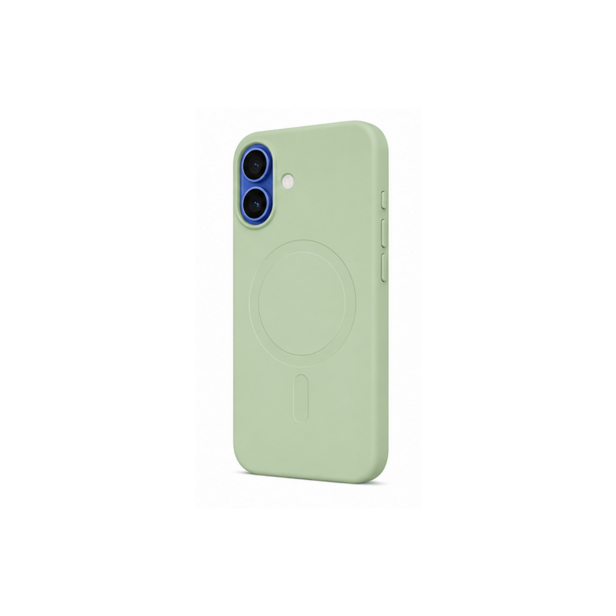 Cellect iPhone 16 Plus mágneses szilikon tok
