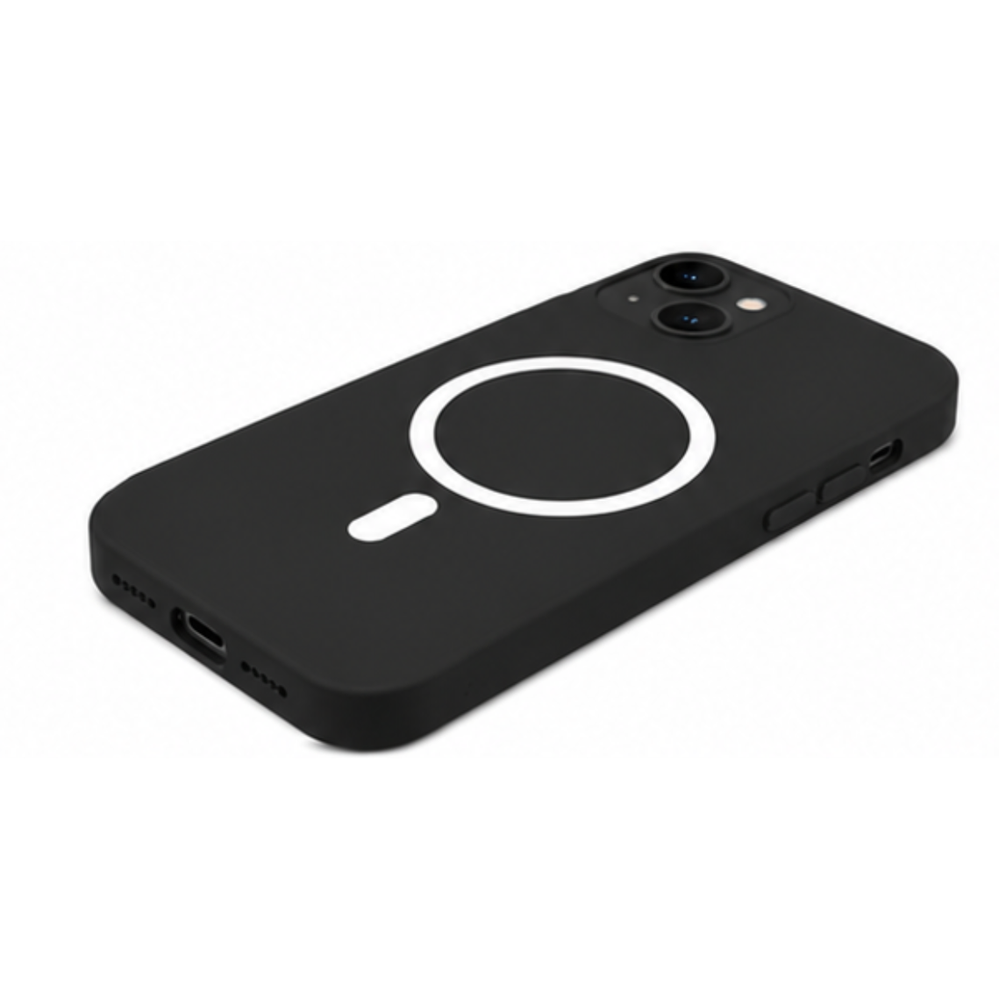 Cellect iPhone 13 Mini mágneses szilikon tok
