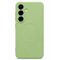 Cellect Samsung Galaxy S25 mágneses szilikon tok