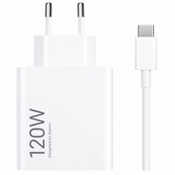 Xiaomi 120W Hyper gyors kombó töltő (Type-A)