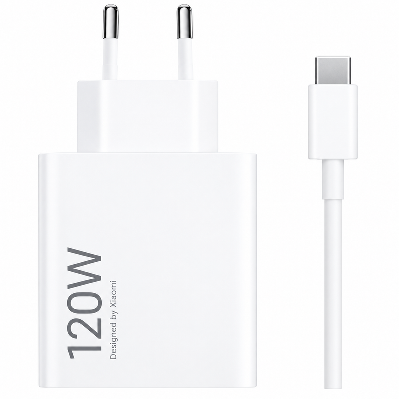 Xiaomi 120W Hyper gyors kombó töltő (Type-A)