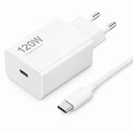 Xiaomi 120W Hyper gyors kombó töltő (Type-A)