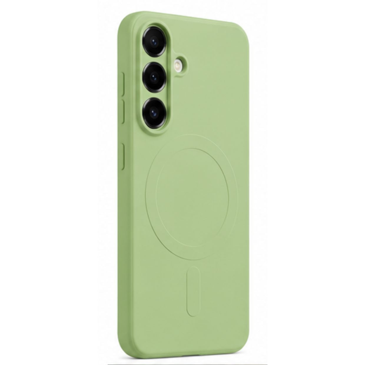 Cellect Samsung S25 Plus mágneses szilikon tok