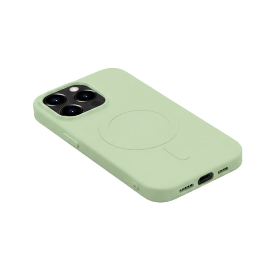 Cellect iPhone 16 Pro mágneses szilikon tok