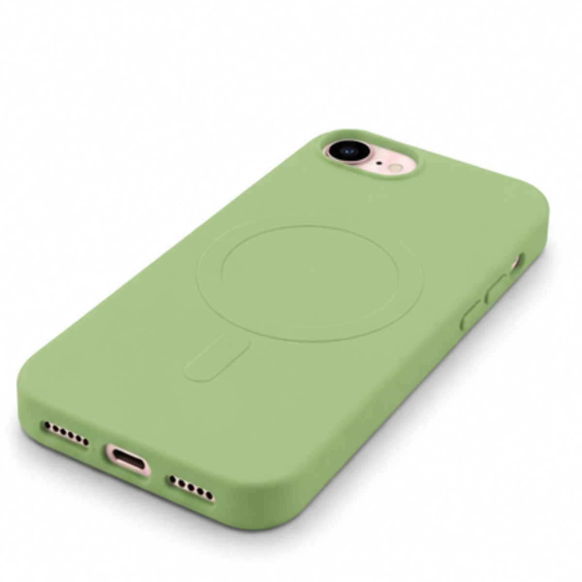 Cellect Iphone 17e/16e mágneses szilikon tok