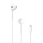 Apple lightning fehér vezetékes fülhallgató