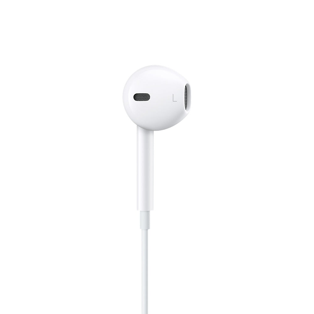 Apple lightning fehér vezetékes fülhallgató