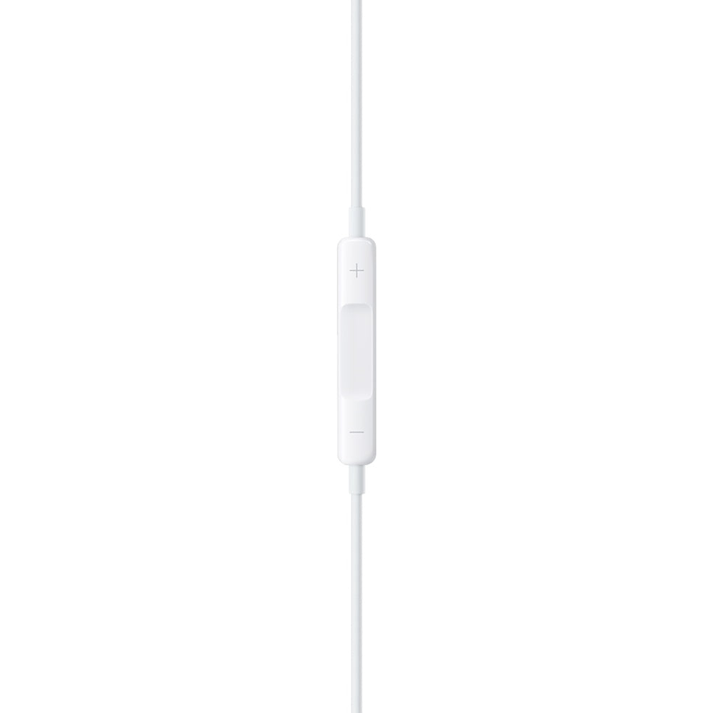 Apple lightning fehér vezetékes fülhallgató