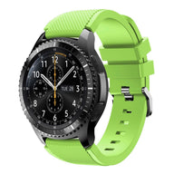 Cellect Samsung Gear S3/Watch szilikon óraszíj, 46 mm