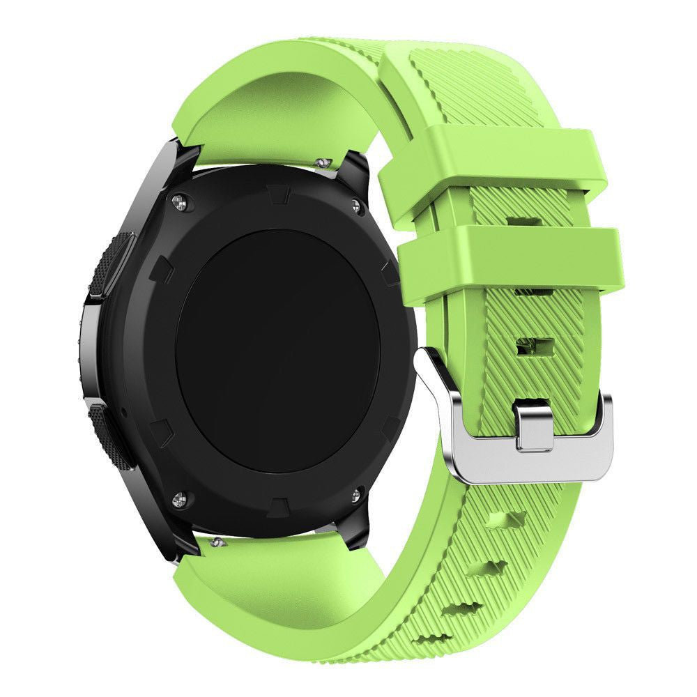 Cellect Samsung Gear S3/Watch szilikon óraszíj, 46 mm