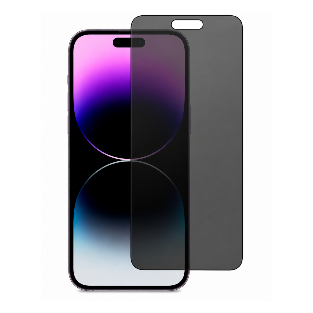 Cellect iPhone 14 Pro Max betekintésmentes üvegfólia