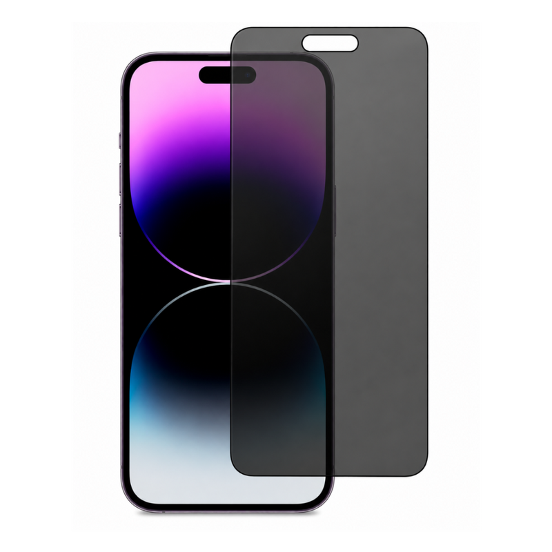 Cellect iPhone 14 Pro Max betekintésmentes üvegfólia