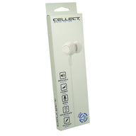 Cellect 3.5mm Jack sztereó headset mikrofonnal