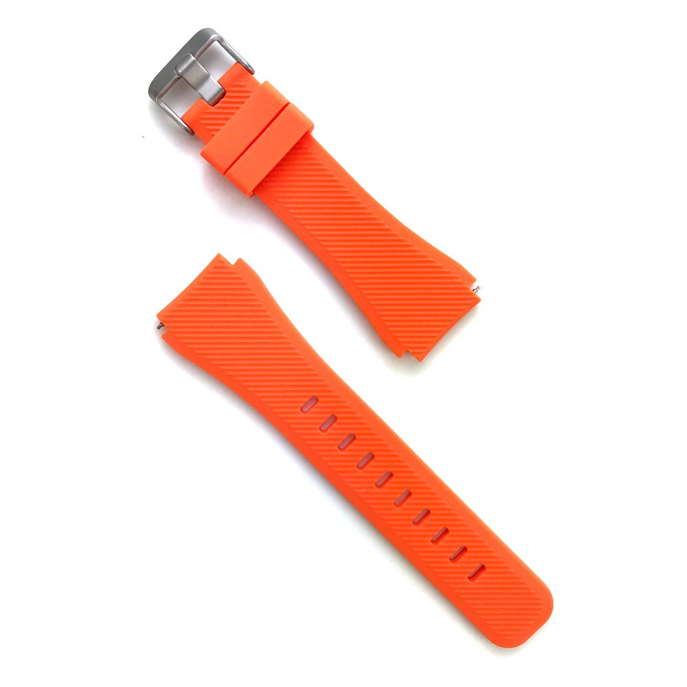 Cellect Samsung Gear S3/Watch szilikon óraszíj, 46 mm