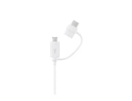 Samsung 2 in 1, USB Type-C és Micro kábel