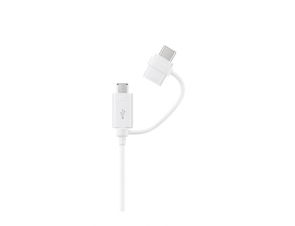 Samsung 2 in 1, USB Type-C és Micro kábel