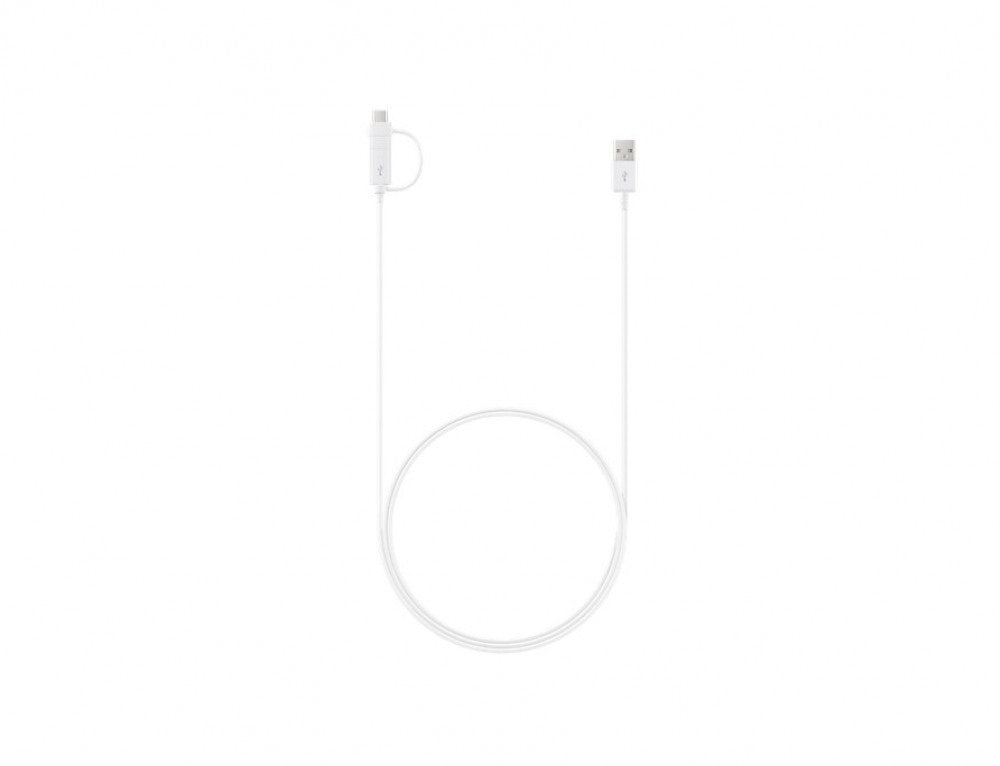Samsung 2 in 1, USB Type-C és Micro kábel