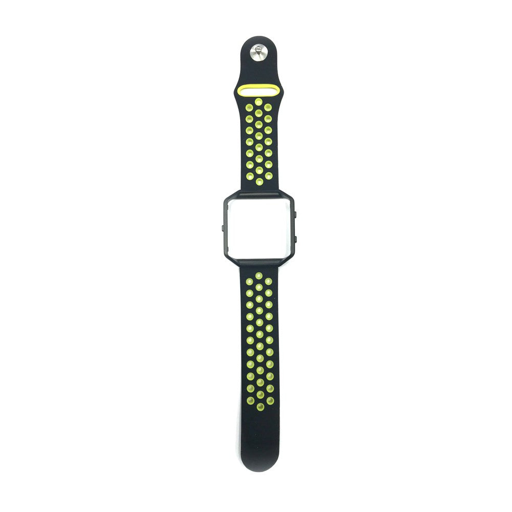 Fitbit Blaze szilikon óraszíj