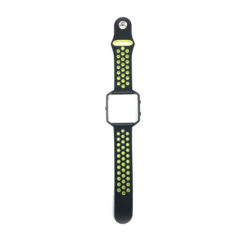 Fitbit Blaze szilikon óraszíj