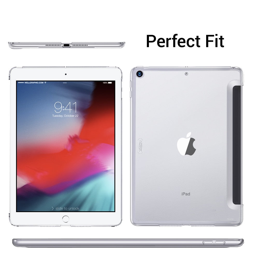 Apple iPad Mini 2019 tablet hátlap