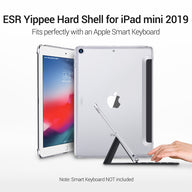 Apple iPad Mini 2019 tablet hátlap