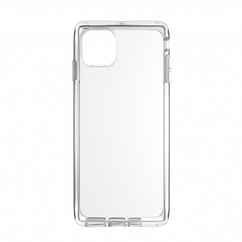 iPhone 11 Pro Max vékony TPU szilikon hátlap