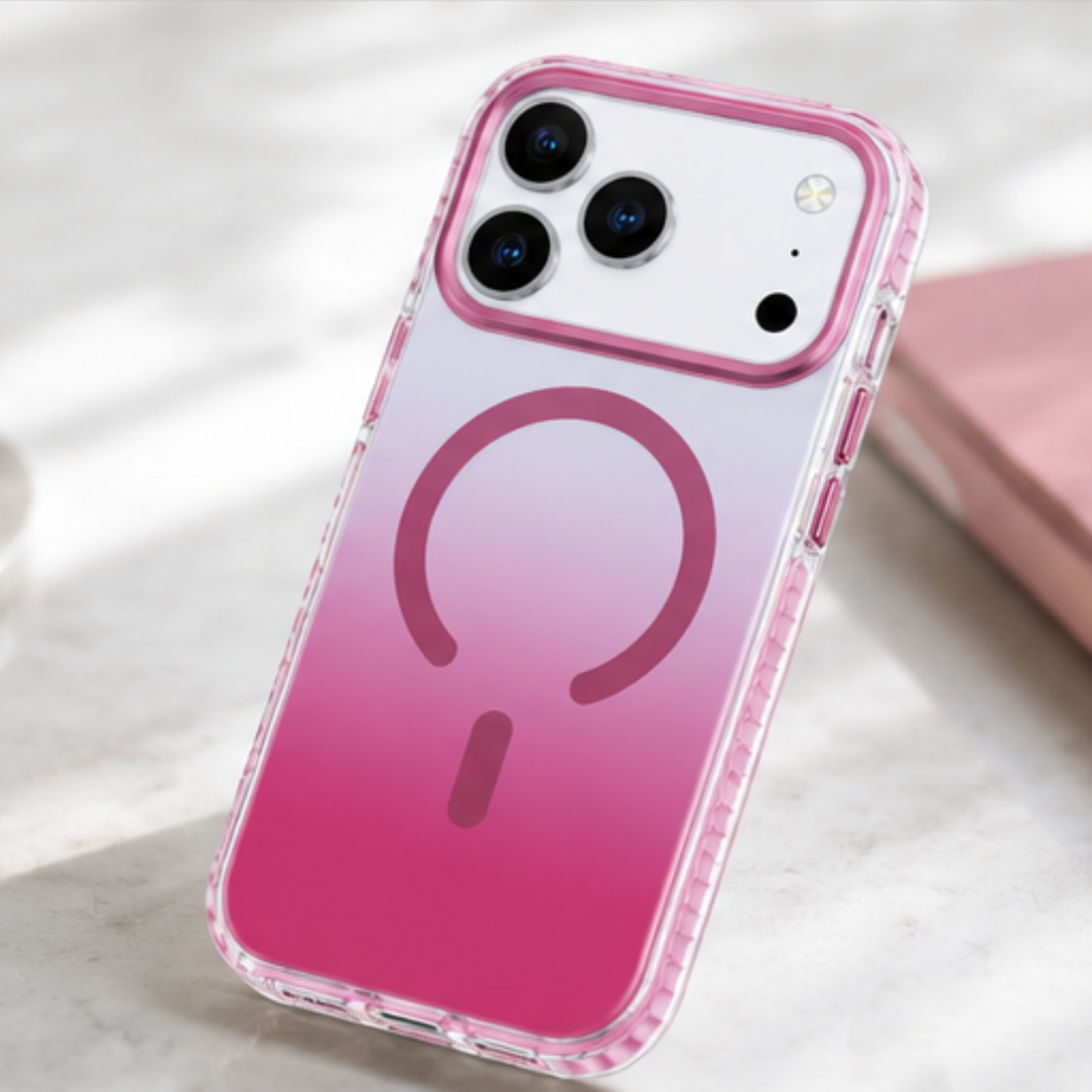 Cellect iPhone 17 Pro mágneses tok