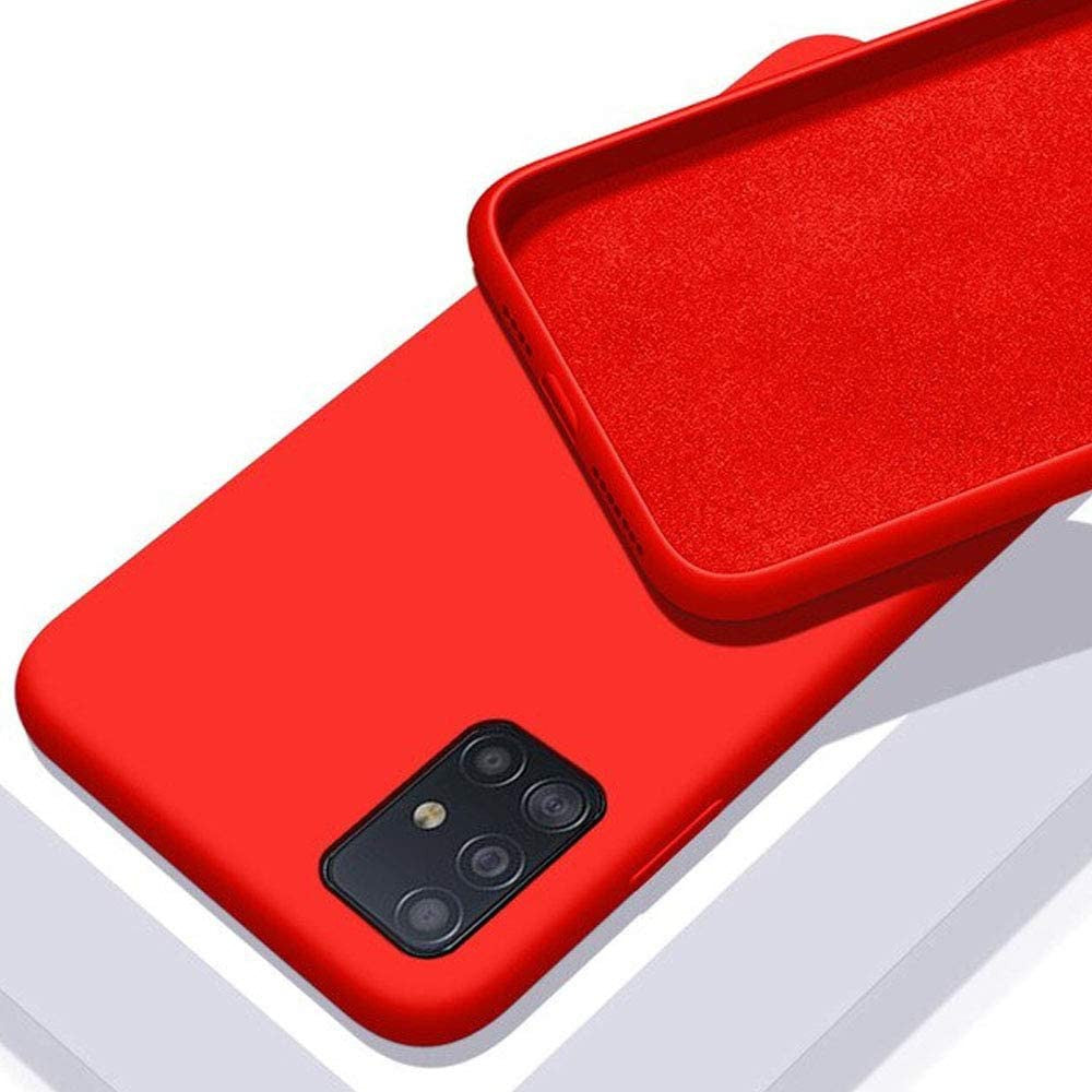 Premium szilikon tok, Samsung A12