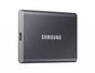Samsung T7 hordozható SSD, 2TB, USB 3.2