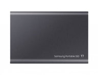 Samsung T7 hordozható SSD, 1TB, USB 3.2