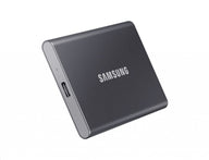 Samsung T7 hordozható SSD, 2TB, USB 3.2