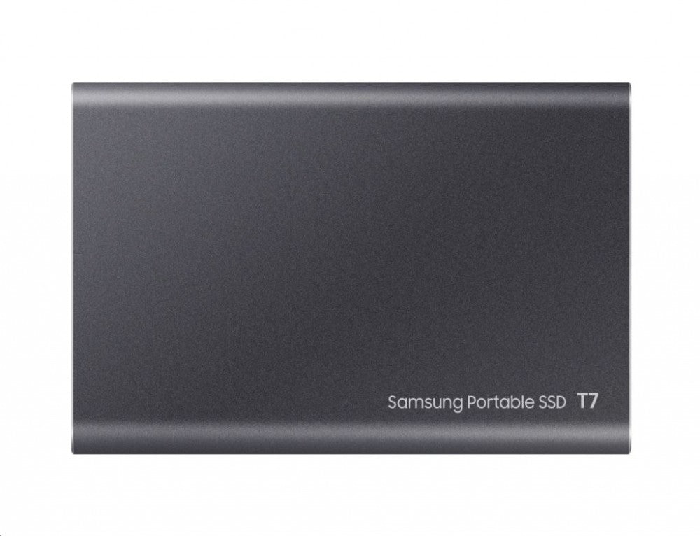Samsung T7 hordozható SSD, 2TB, USB 3.2