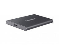 Samsung T7 hordozható SSD, 2TB, USB 3.2