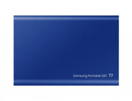 Samsung T7 hordozható SSD, 2TB, USB 3.2