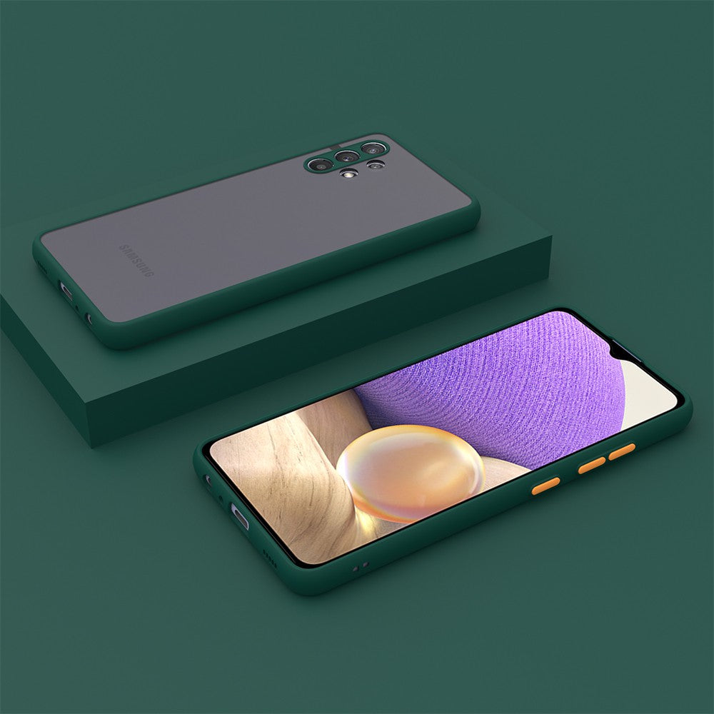 Cellect Samsung Galaxy A32 5G műanyag tok