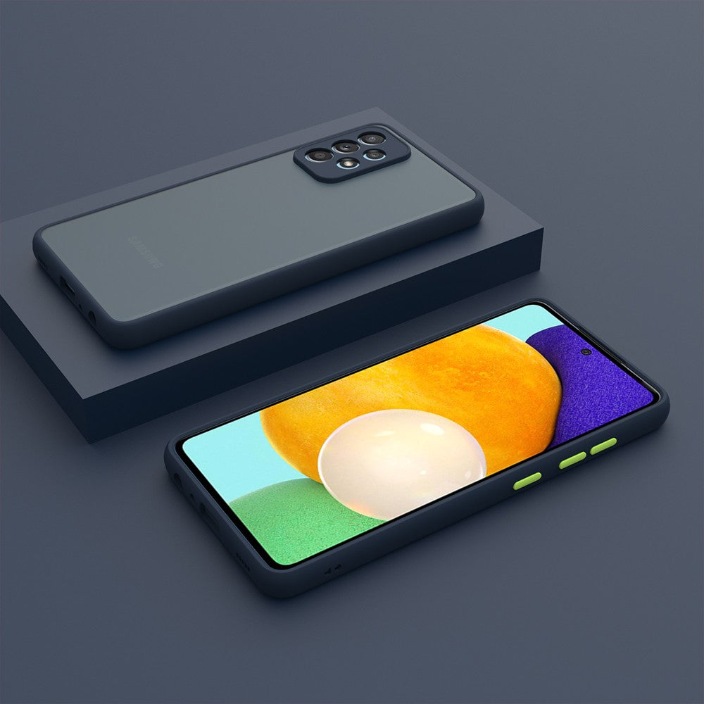 Cellect Samsung Galaxy A72 5G műanyag tok