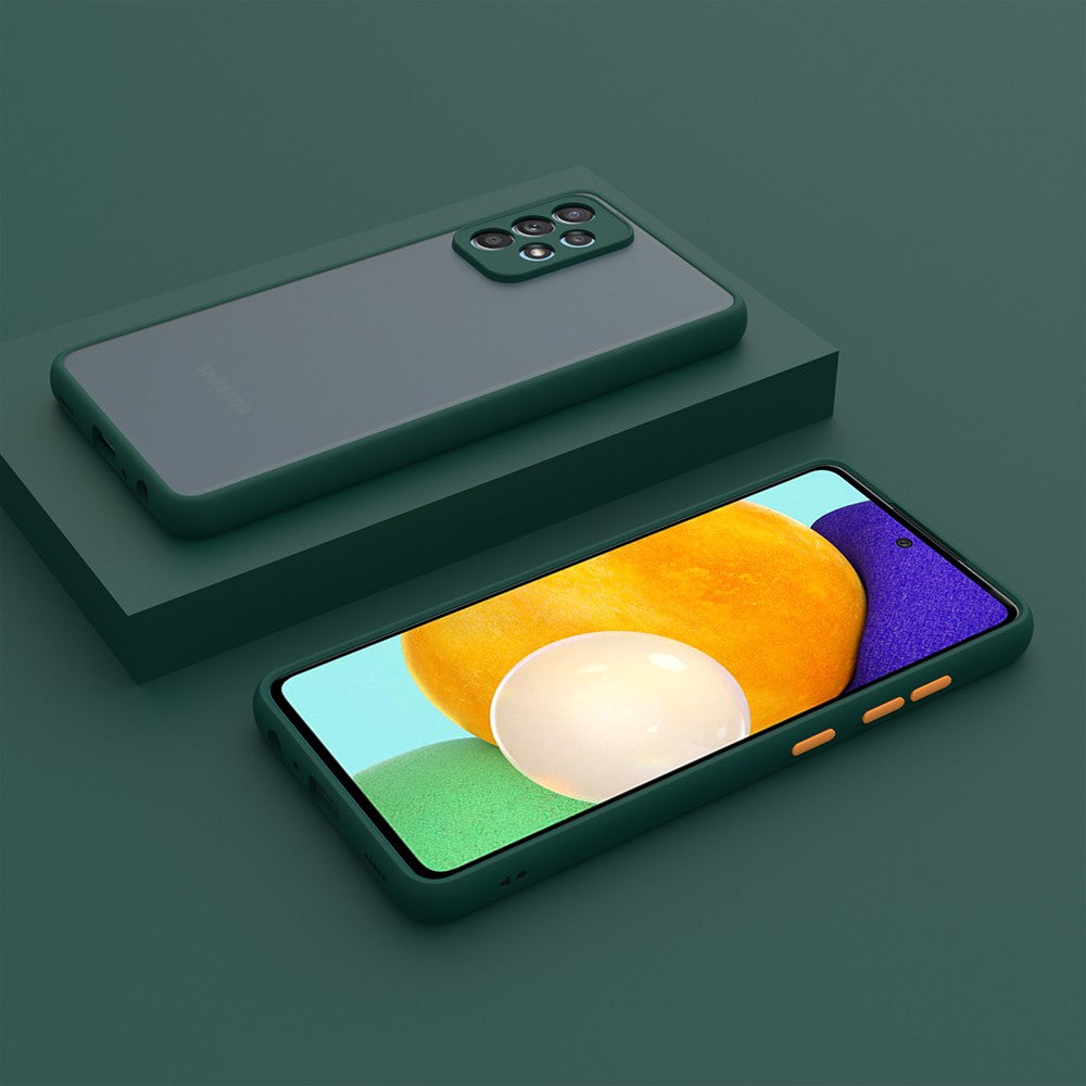 Cellect Samsung Galaxy A72 5G műanyag tok