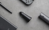 Xiaomi Mi Dual-Port 37W autós töltő, USB GDS4147GL