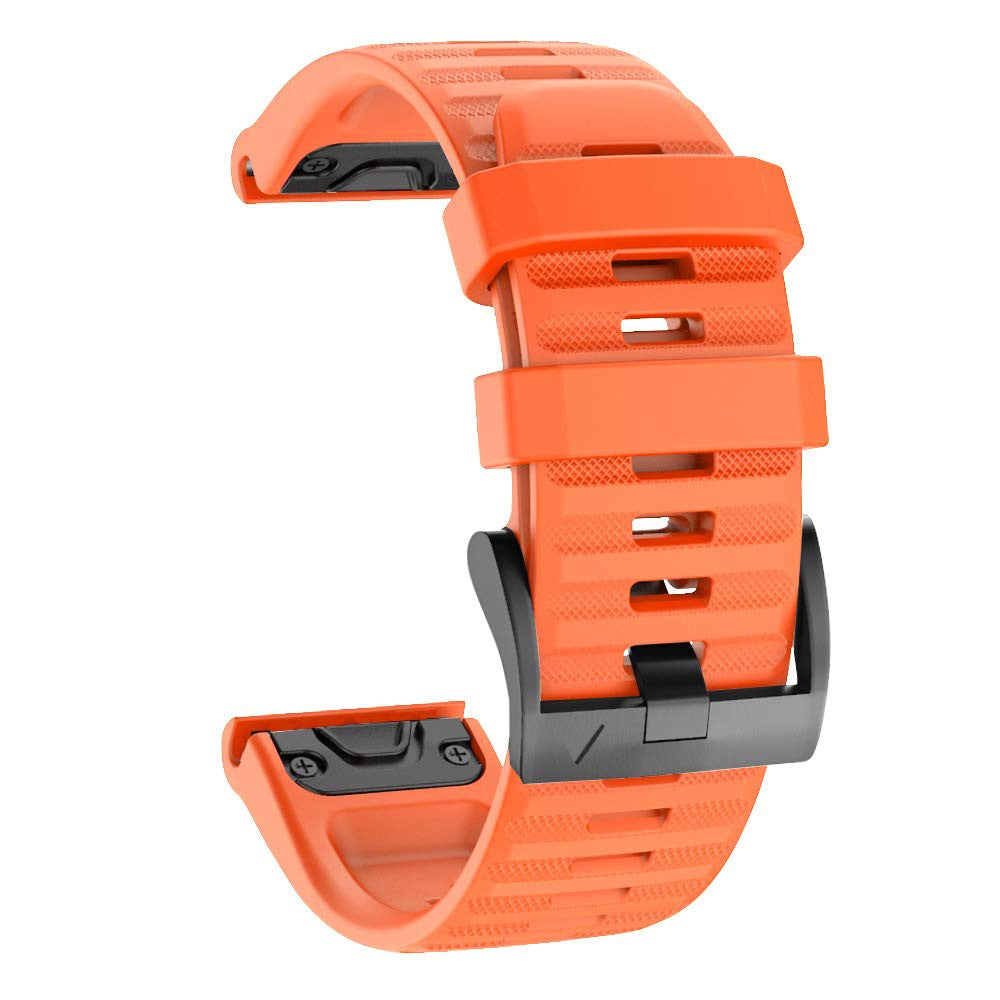 Cellect Garmin Fenix 6S/5S szilikon óraszíj 20mm