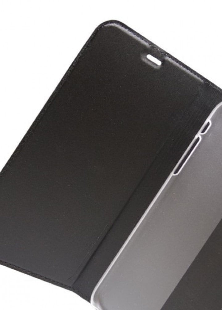 Cellect iPhone X Flip oldalra nyíló tok